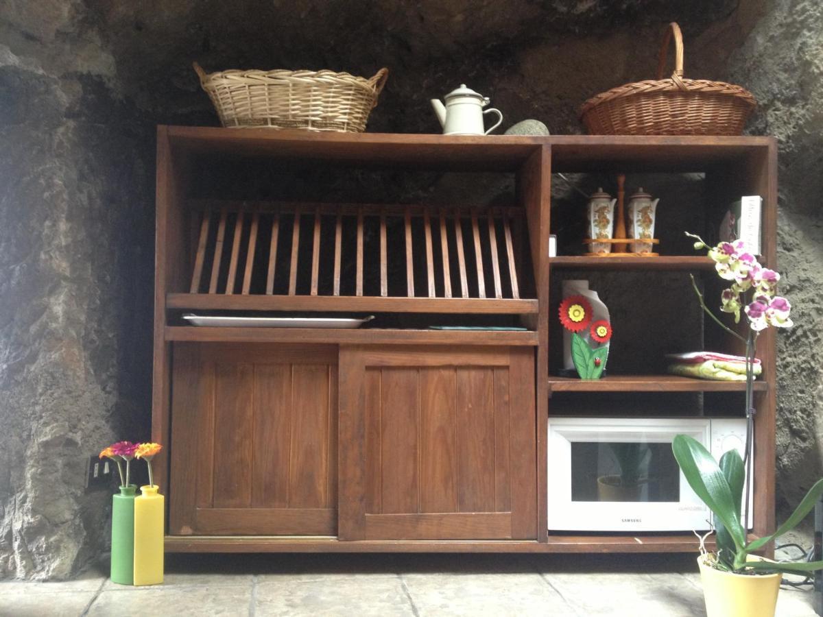 Casa Cueva Margaritas Artenara