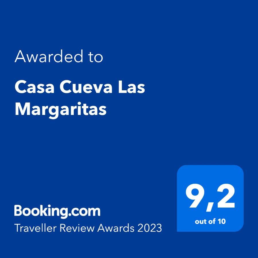 Casa Cueva Margaritas Holiday home Artenara