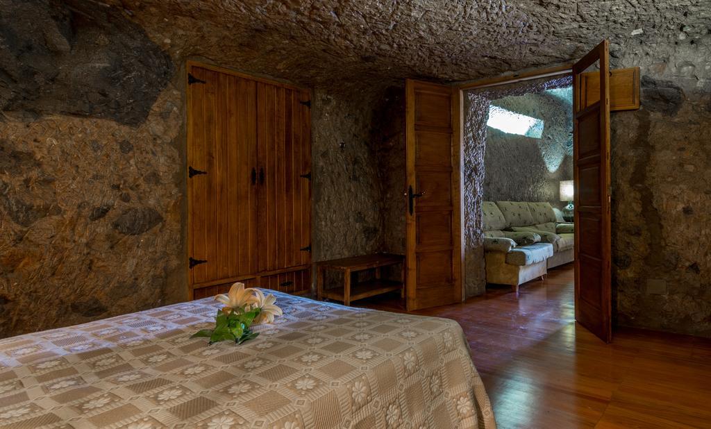 Dom wakacyjny Casa Cueva Margaritas Artenara