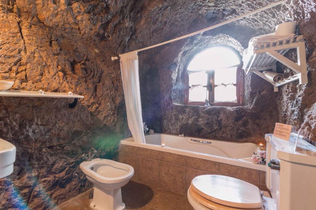 Holiday home Casa Cueva Margaritas Artenara