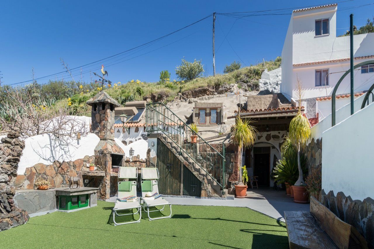 Casa Cueva Margaritas *