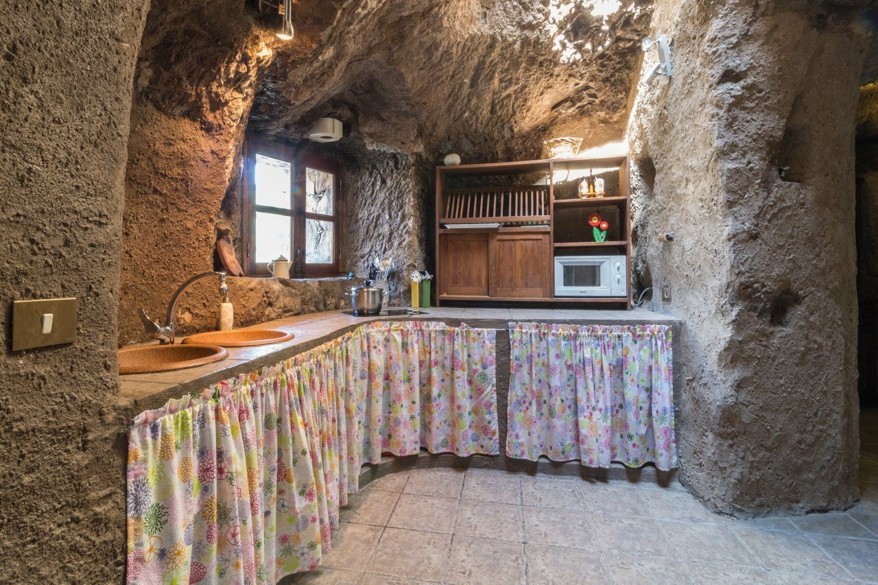 Casa Cueva Margaritas Dom wakacyjny *