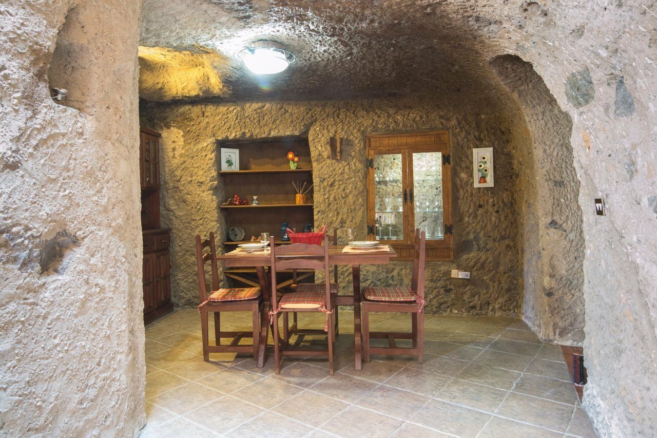 Dom wakacyjny Casa Cueva Margaritas
