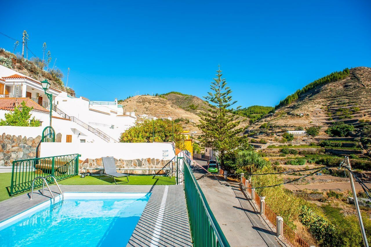 Holiday home Casa Cueva Margaritas Artenara